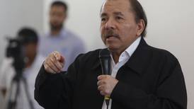 EE.UU. presionará más a Daniel Ortega para elecciones libres en Nicaragua