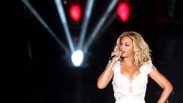 Beyoncé pagó un platal para que sus fans fueran a uno de sus conciertos