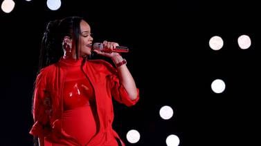 Confirman que ya nació el segundo bebé de Rihanna 