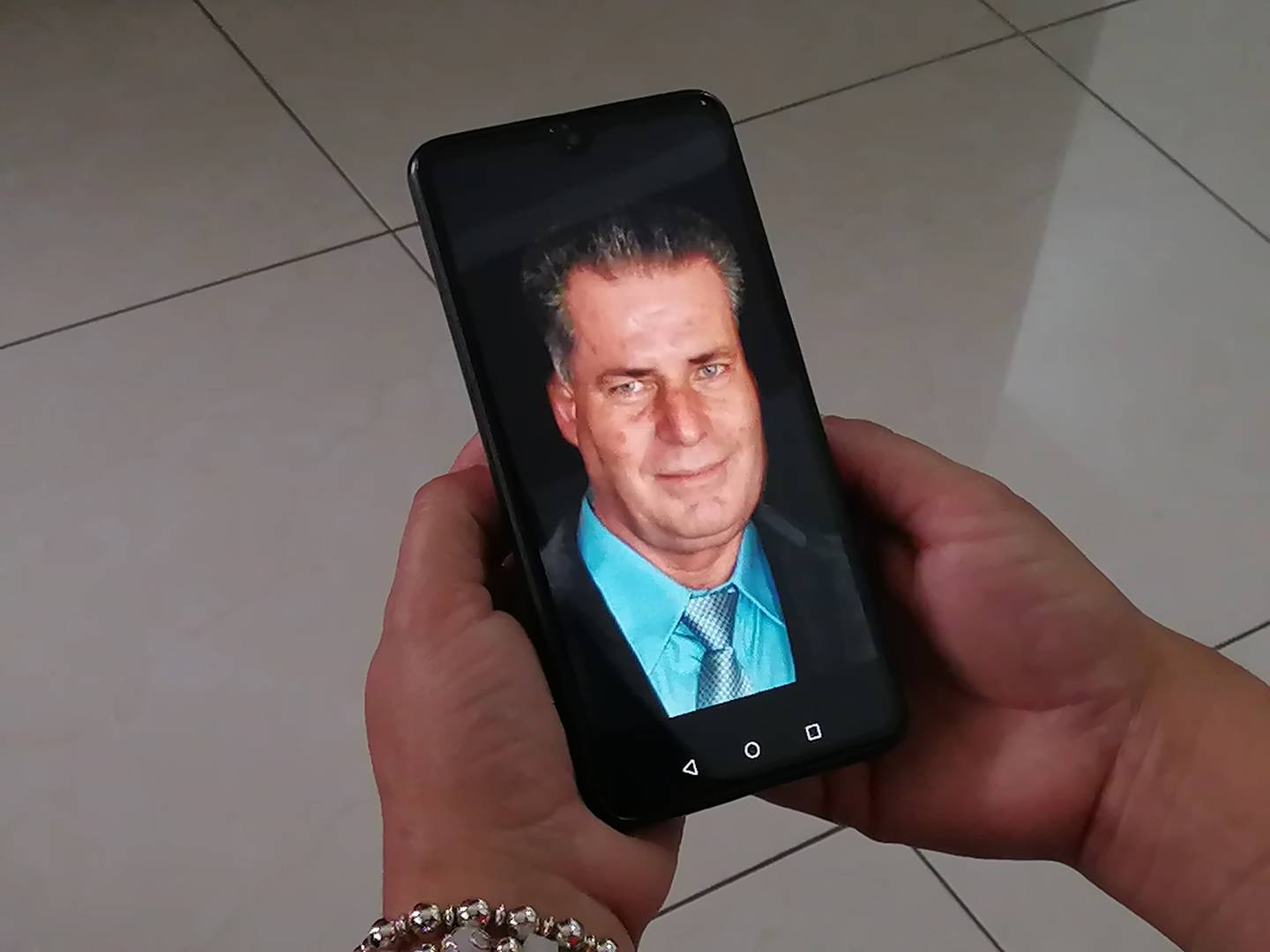 Santiago Picado Fernández, de 65 años, falleció luego de recibir una golpiza en Puntarenas. Foto Keyna calderón