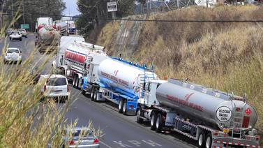 Aresep aumenta controles a quienes transportan combustibles