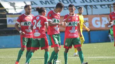 Con gol de penal Guanacasteca derrota a Golfito en el primer partido de la final de Ascenso 