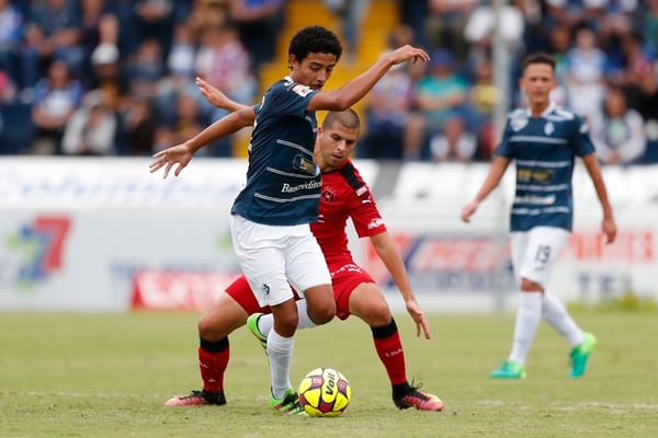 1x1: Conoce a los 21 futbolistas de la sub-17 de Costa Rica que ...