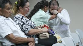 Mamá de Lucía Mata a chofer que mató a su hija: “Lo perdoné, regañé y le pedí que cambie”