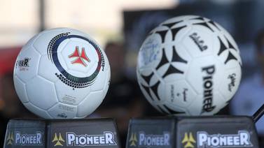 Unafut ya definió el balón oficial para el Clausura 2023