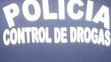Seis detenidos por ventas de drogas en Santo Domingo de Heredia y Alajuela