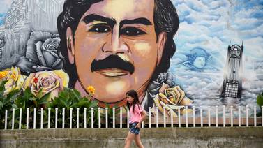 Pablo Escobar y Bin Laden juntos en cargamento de marihuana
