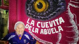 Abuela morada: “Espero que la Liga no gane la 30″