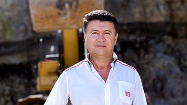 Carlos Cerdas, dueño de Meco, está conociendo de primera mano el hacinamiento carcelario