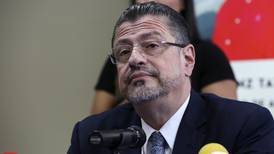 Rodrigo Chaves pide disculpas a funcionarias del Banco Mundial que lo denunciaron por acoso sexual