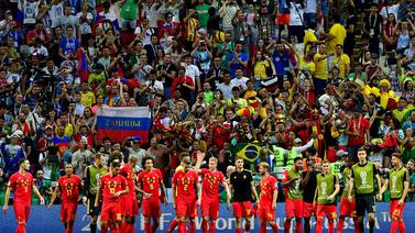 FIFA sufre en las graderías por la ausencia de equipos latinoamericanos en semifinales y final del Mundial