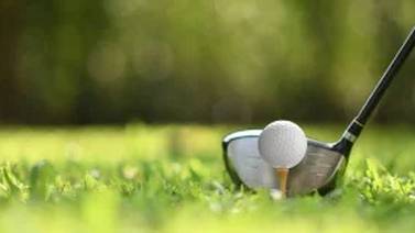 Abren inscripciones para torneo de golf que ayudará con cursos a jóvenes en riesgo social