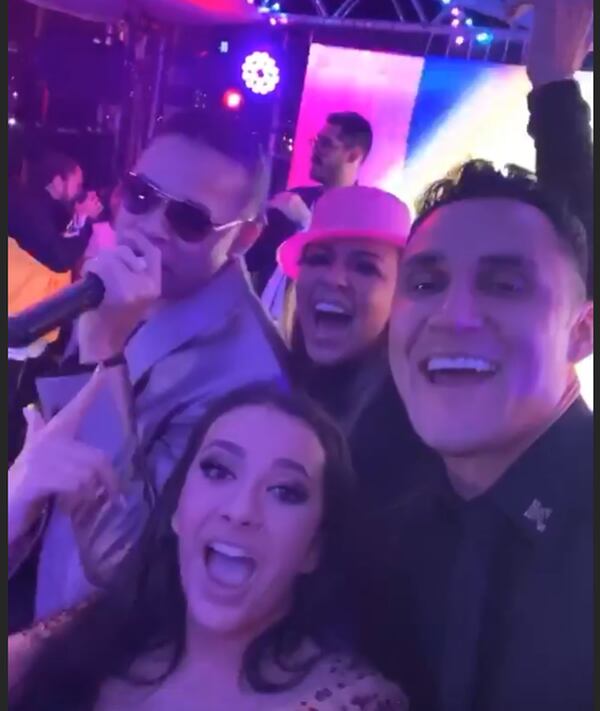Conozca Todos Los Detalles De La Fiesta De Cumpleanos De La Hijastra De Keylor Navas La Teja