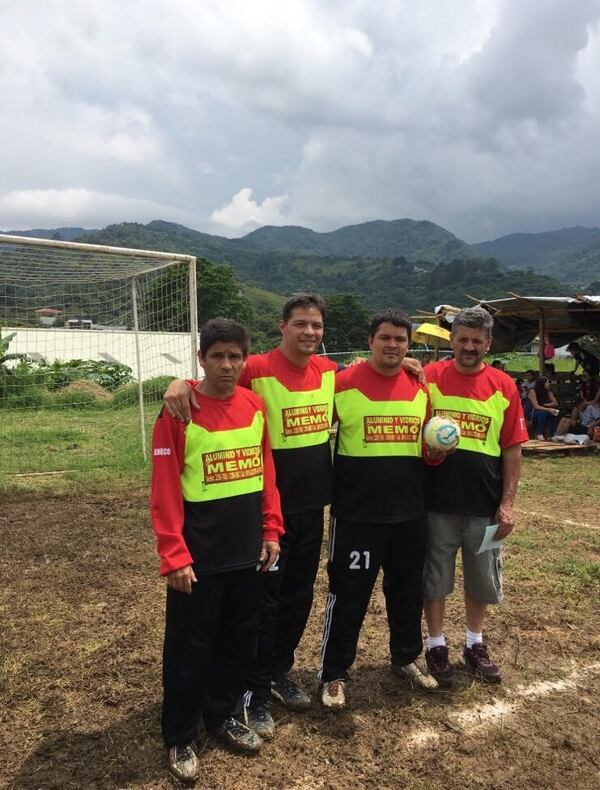 Famoso torneo de jupas inicia este domingo en Desamparados ...