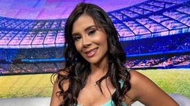 Periodista Merlyn Villarreal se fue a ver la final de la Libertadores pero no le fue tan bien como esperaba