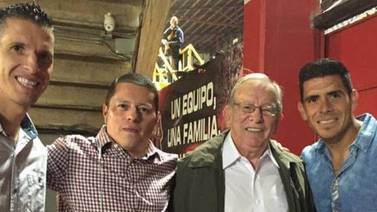 Fallece Rafael Alfaro, expresidente de Liga Deportiva Alajuelense