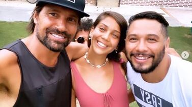 Actor de la serie Spartacus vive la cuarentena en Costa Rica 