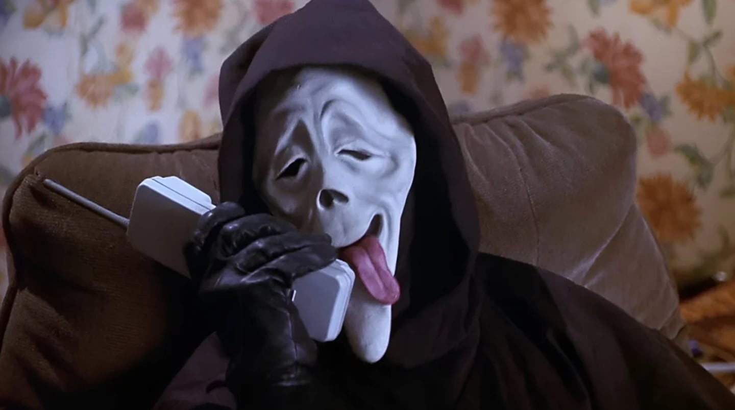 Scary Movie ganó popularidad a inicios de los 2000 con sus parodias. Foto: La Vanguardia.