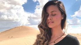 ( Video) Hanzell Carballo vivió una aventura en el desierto con su nuevo video