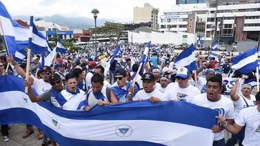 EE. UU. agradece a Costa Rica el apoyo al pueblo nicaragüense frente a Ortega 