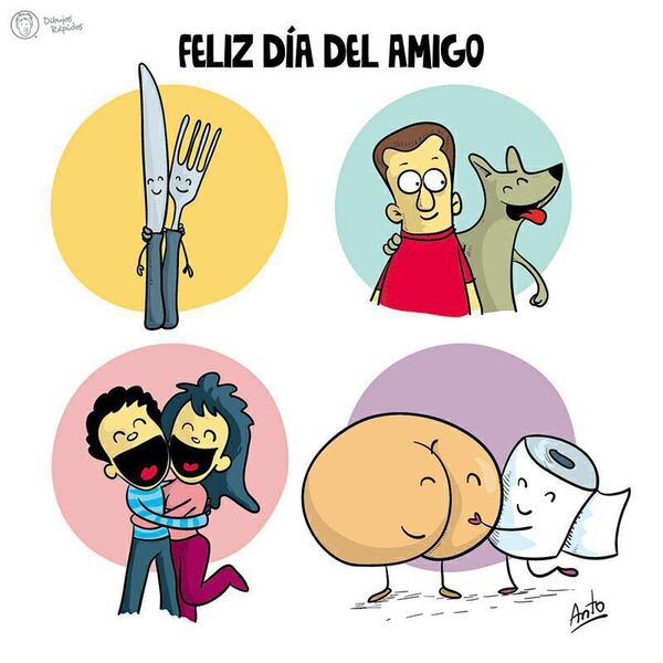 Los Memes Mas Divertidos Por El Dia Del Amor Y La Amistad La Teja