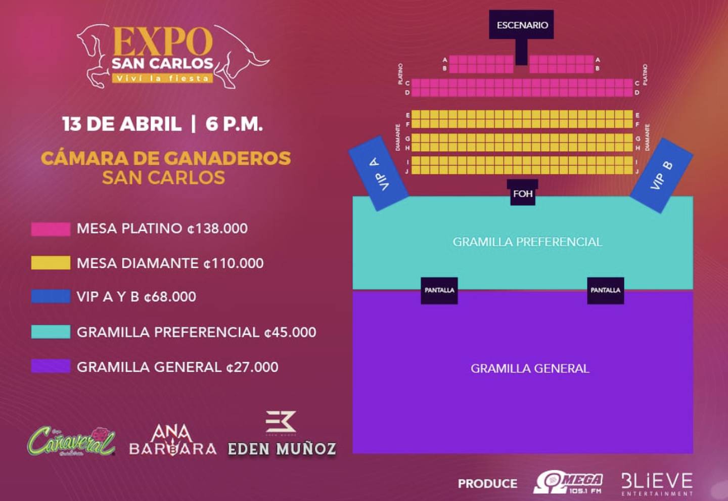 Expo San Carlos