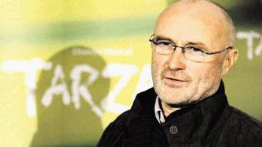 Una canción de Phil Collins vuelve a los rankings por un video viral