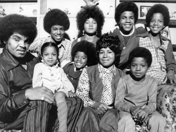 Nacido el 29 de agosto de 1958 en Gary, Indiana (Estados Unidos), Michael  Jackson era el séptimo de los nueve hijos de Josep