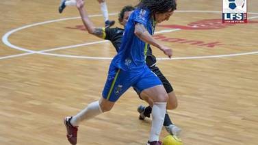 Lesión en la rodilla hizo dudar a Diego Zúñiga si iría al mundial de futsal