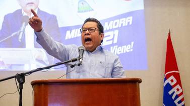 Policía de Daniel Ortega detiene a quinto precandidato  presidencial en Nicaragua