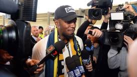 Usain Bolt llegó a Australia con la fe de cumplir su sueño de ser futbolista