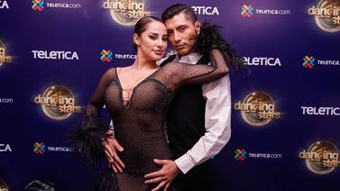Kimberly Loaiza fue la gran ganadora de la primera ronda en Dancing with the Stars 
