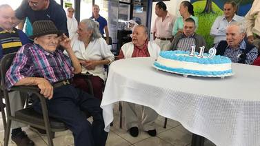 (Video) Chepito cumplió 119 años, ¿por qué no tiene el récord Guiness a la persona más viejita del mundo?