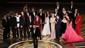 Actor costarricense brilló en los Premios Óscar