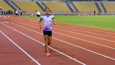 Noelia Vargas terminó en el puesto 36 en la marcha de 20 Kilómetros en Catar