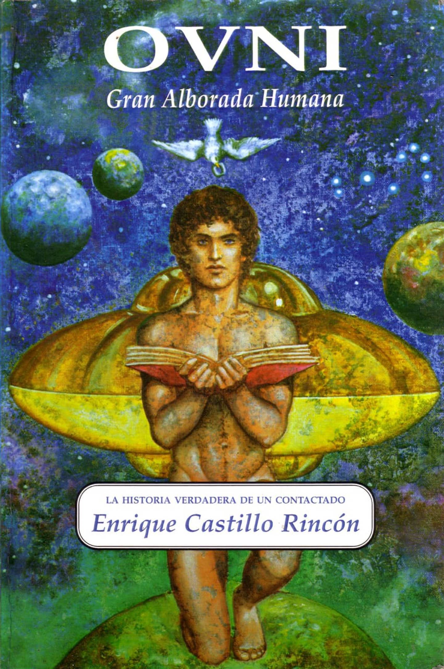 Enrique Castillo, contactado