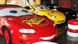 Rayo McQueen, Mate y otros personajes de Cars tomarán el Museo de los Niños