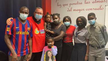 937 haitianos han pedido refugio en Costa Rica en 14 meses