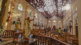 Al menos 207 muertos en atentados a iglesias y hoteles en Sri Lanka