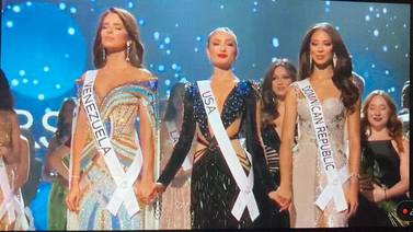 En Venezuela aseguran Miss Universo fue un fraude