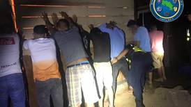 Policía les apagó fiesta a 19 personas que estaban en un bar clandestino 