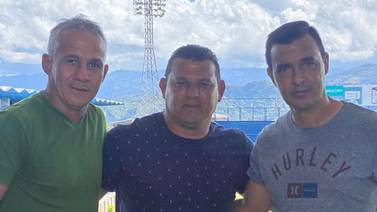 Exjugador del Saprissa cuenta cómo resurgió en el fútbol tras sufrir del alcoholismo