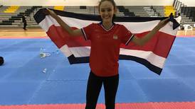 Selección de Taekwondo se llenó de oro en México