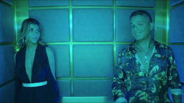 Modelo tica adorna con su belleza el nuevo video musical de los cantantes Alejandro Sanz y Nicky Jam
