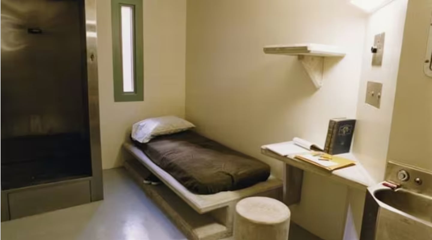 Prisión ADX Florence, Colorado, Estados Unidos