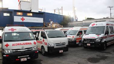 Cruz Roja desplegará un buen número de socorristas en caso de emergencia en los festejos de Zapote