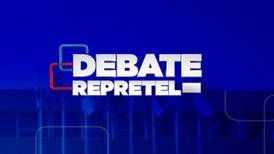 Debate de Repretel será este jueves y tendrá varias sorpresas  