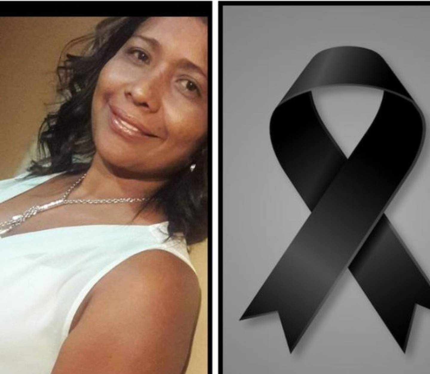 Dunia Jiménez fue reportada como desaparecida desde el pasado 24 de abril. Foto cortesía.