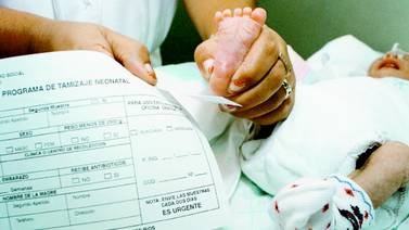 Tamizaje neonatal, una prueba que salva vidas