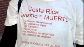 Mamá de joven gringo que murió en Quepos: “El ser humano no vale nada en Costa Rica”